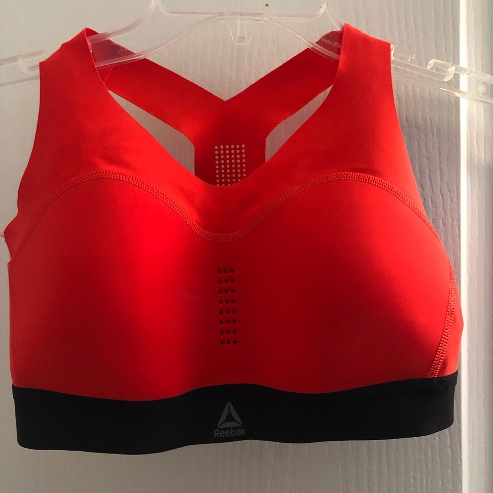 Reebok puremove bra